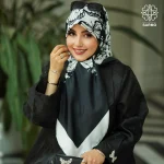 روسری ابریشم توییل پرواز خیال