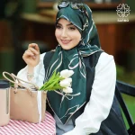 روسری ابریشم توییل طناز