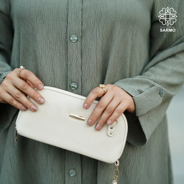 تونیک و شلوار ونوس سبز - تصویر 8