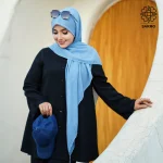 تونیک و شلوار ونوس مشکی - Image 6