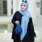 تونیک و شلوار ونوس مشکی - Image 2