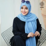 تونیک و شلوار ونوس مشکی - Image 5