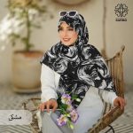 روسری نخی تجلی - Image 28