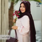 شال نخی نسیم - Image 9