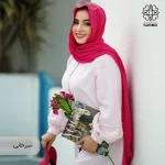 شال نخی نسیم - Image 28