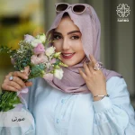 شال نخی نسیم - Image 16