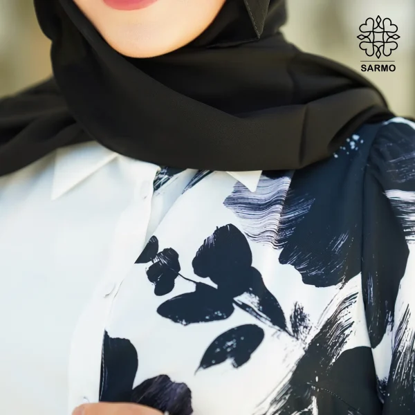 شومیز الیزه سپیده - تصویر 7