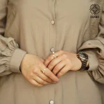 شومیز پاستیلی موکا - Image 7