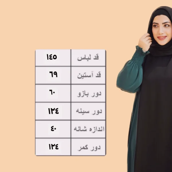 عبا اصیلا - تصویر 3