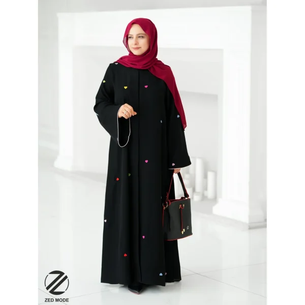 عبا قلبی مدل z98 - تصویر 3