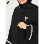 عبا نوار مراریدی استایل z106 - Image 3