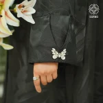 عبای مجلسی پروانه - Image 9