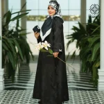عبای مجلسی پروانه - Image 2