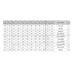 عبای نجلا (جنس کرپ گرم بالا) - Image 2