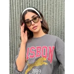 عینک آفتابی تامفورد گرد پلاریزه (کد2223)
