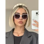 عینک آفتابی زنانه جیمی چو 1002
