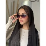 عینک زنانه باربری (کد2035) - Image 2