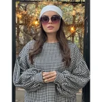 عینک زنانه شنل (کد001) - Image 2