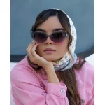 عینک زنانه پرادا چند ضلعی (کد2020) - Image 8