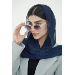 عینک زنانه  کائوچو شنل (کد87013) - Image 2