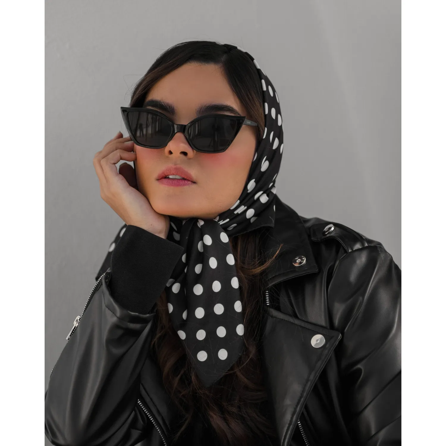 عینک-زنانه-کائوچو-گربه-ای-شنلکد88654-393-o7zu8 عینک زنانه کائوچو گربه ای شنل(کد88654) - Image 1