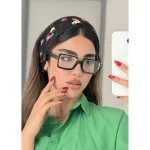 عینک طبی و زیبایی (کد610) - Image 8