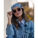 عینک کائوچو سلین اسپرت(کد۱۷۳۵) - Image 2