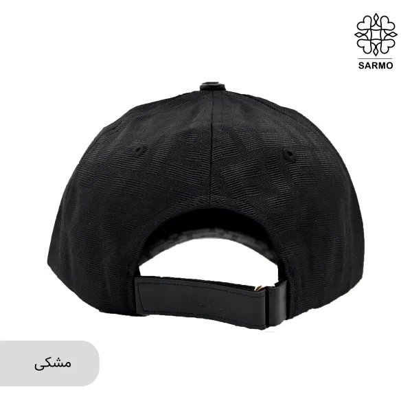 کلاه کپ زنانه طرح فندی - Image 10