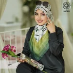 روسری ابریشم توییل لیانا - Image 19