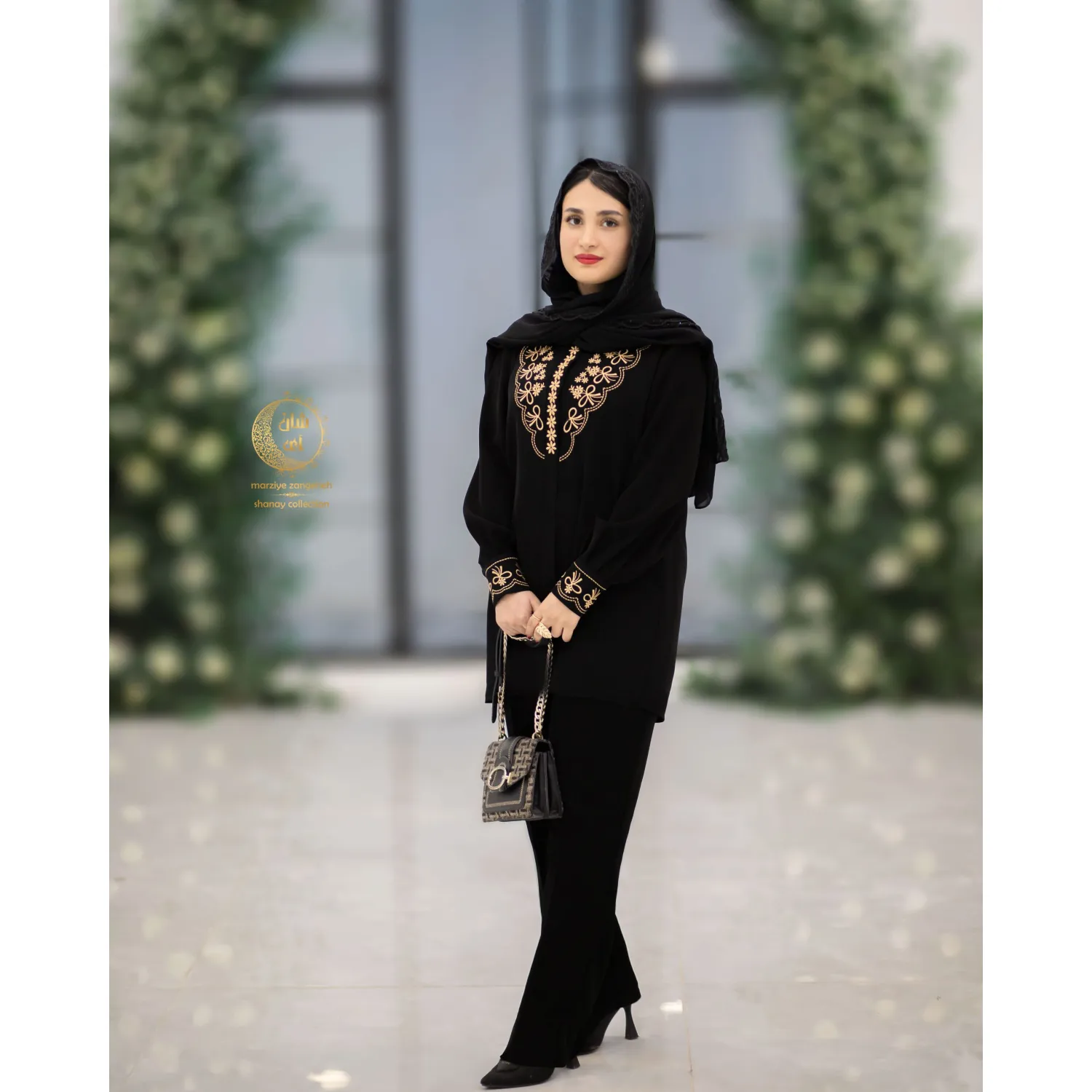 مانتو-تک-آیین-1871-KB2sT مانتو تک آیین - Image 1