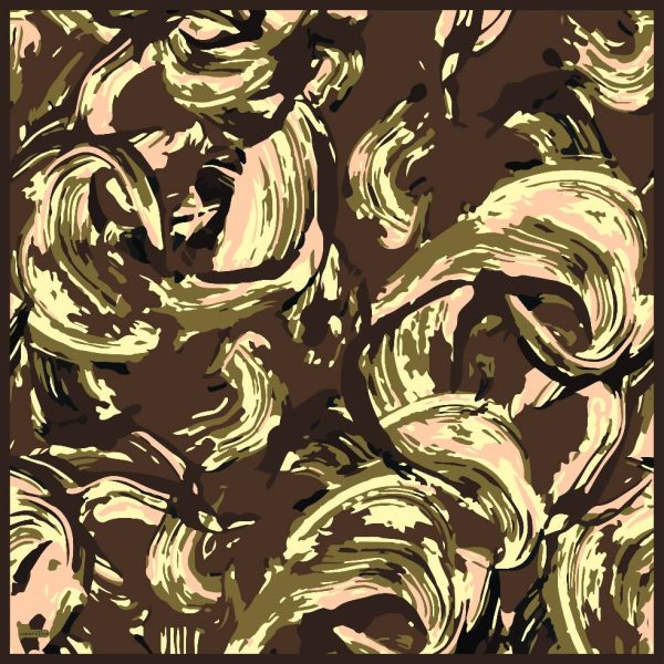 روسری نخی تجلی - اقتصادی - Image 33