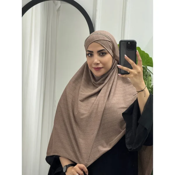 هدشال جواهر ضربدری - تصویر 2