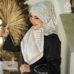 روسری ابریشم توییل پالمیرا - Image 27