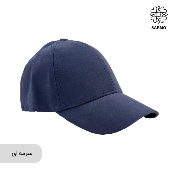 کلاه کپ زنانه پری ساده - Image 2
