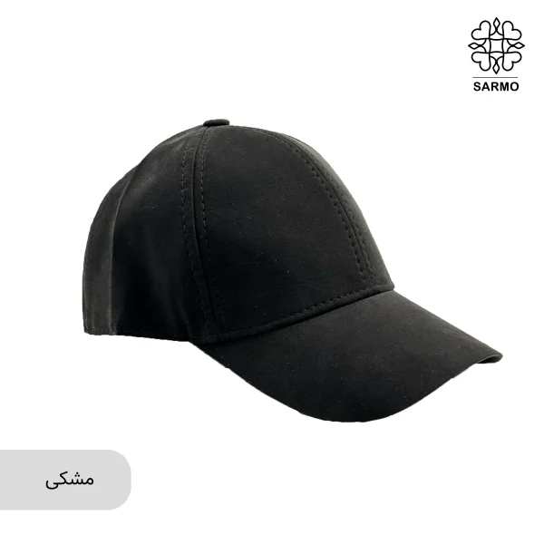 کلاه کپ زنانه پری ساده - Image 6