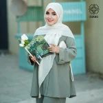 تونیک و شلوار ونوس سبز