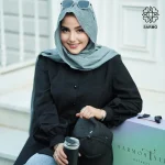 شومیز پاستیلی مشکی