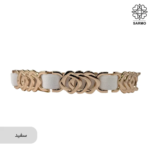 کمربند کشی 1.5 سانت حلقه کد 020 - تصویر 5