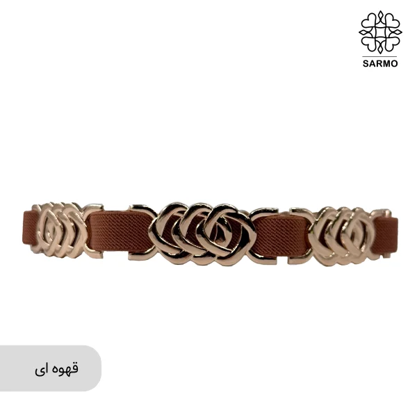 کمربند کشی 1.5 سانت حلقه کد 020 - تصویر 3