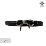 کمربند 1.5 سانت ریبان کد006 - Image 5
