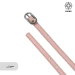 کمربند 1.5 سانت زبانه دار کد012 - Image 2