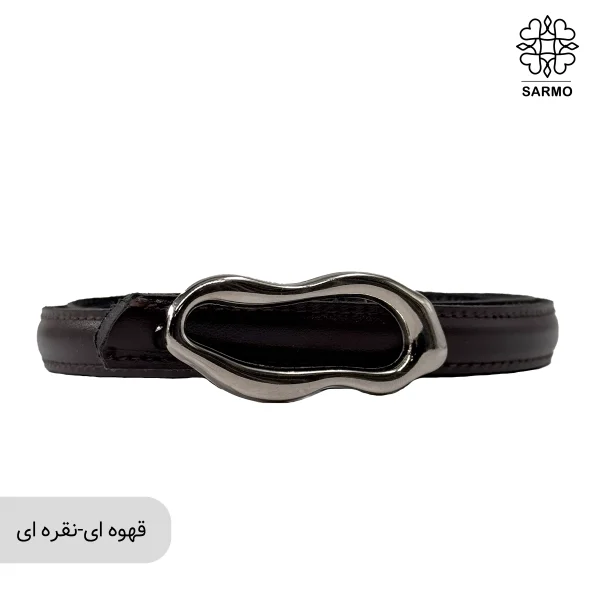 کمربند 1.5 سانت نوا کد005 - تصویر 8