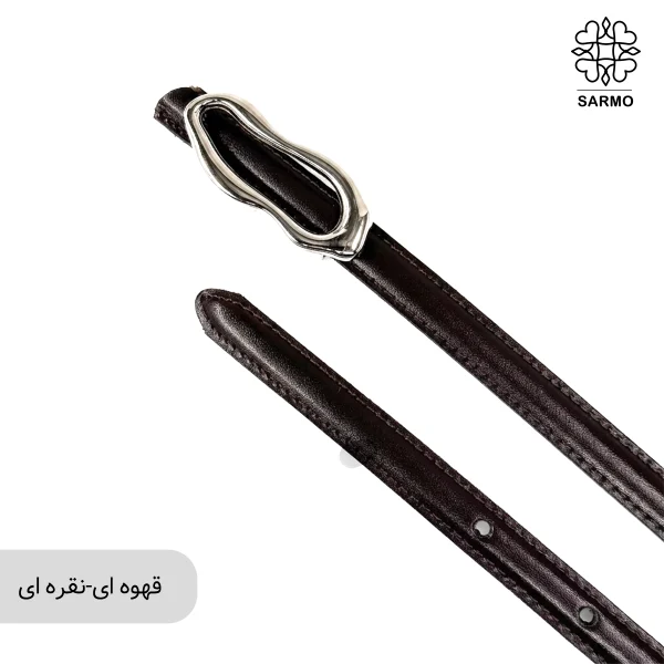 کمربند 1.5 سانت نوا کد005 - تصویر 10