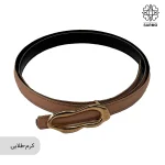 کمربند 1.5 سانت نوا کد005 - Image 6
