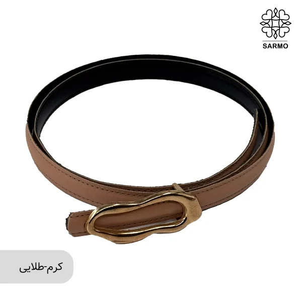 کمربند 1.5 سانت نوا کد005 - تصویر 6