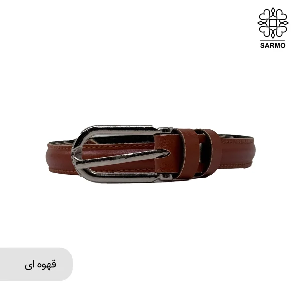 کمربند 1.5 سانت زبانه دار کد013 - تصویر 6
