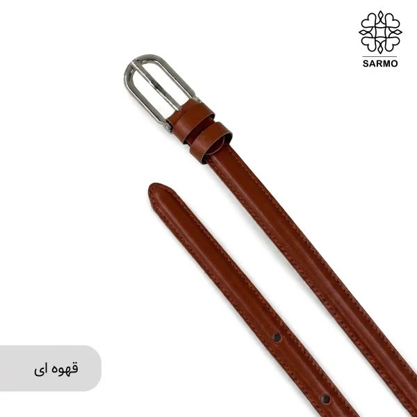 کمربند 1.5 سانت زبانه دار کد013 - تصویر 7