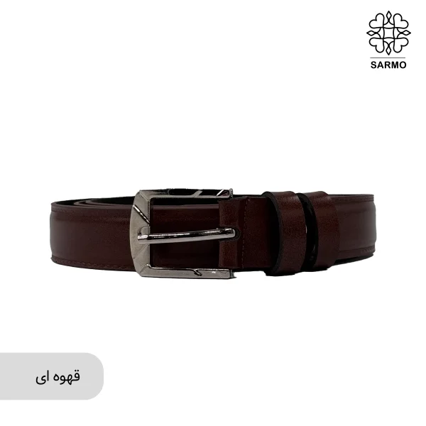 کمربند 2.5 سانت زبانه دار کد014 - تصویر 4