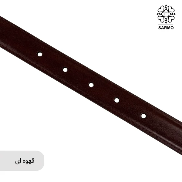کمربند 2.5 سانت زبانه دار کد014 - تصویر 5