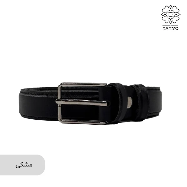 کمربند 2.5 سانت زبانه دار کد014 - تصویر 10